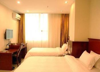 Juzhiyuan Chain Hotel Gongming Eksteriør billede
